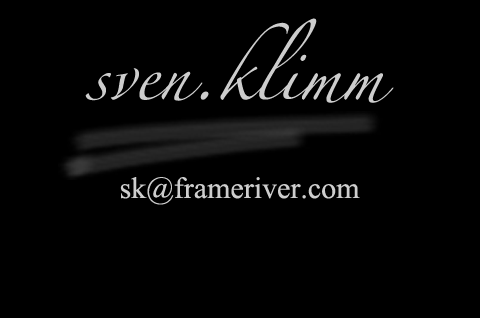 Logo frameriver